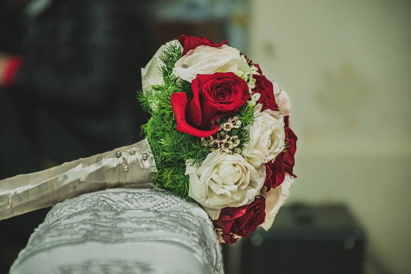 Bouquet de roses rouges Interflora